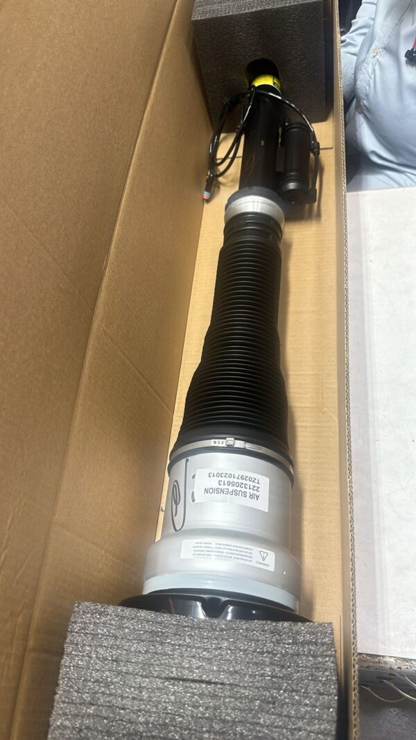 Mercedes Benz Car Airmatic Shocker
