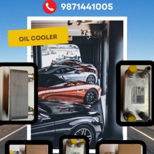 Oil Cooler Landrover