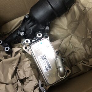 oil Cooler Mercedes Benz car