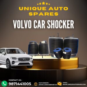Volvo Car Rear Baloone