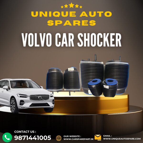 Volvo Car Rear Baloone