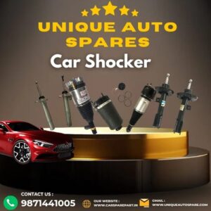 Car Shocker. Audi. BMW. Mercedes Benz.Land Rover