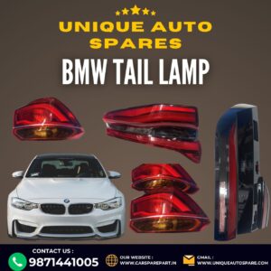 BMW CAR TAIL LAMP